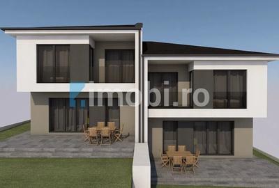 Casa cu 4 camere de vanzare in Chinteni, teren adiacent de 300 mp - 2