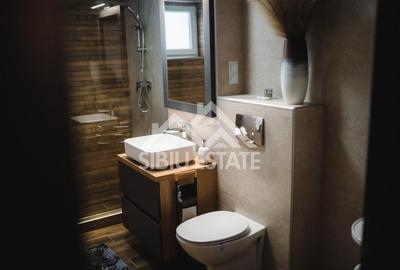 Apartament de lux 3 camere, parcare Cartier Kogalniceanu Piata Cluj - 11