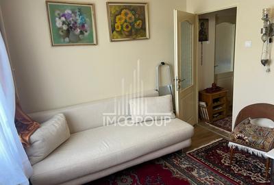 Apartament  de inchiriat, 2 camere decomandate, etaj intermediar Gheorgheni - 4