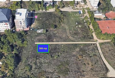 Drumul Nisipoasa nr 55E - PUZ Inchidere inel median - 2