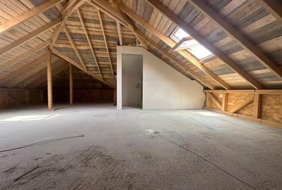 Casă individuală cu mansardă luminoasă, în complex rezidențial privat Casă individuală cu mansardă luminoasă, în complex rezidențial privat - 19