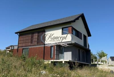 Casa moderna cu pod inalt si terasa generoasa pe Ady Endre - 5