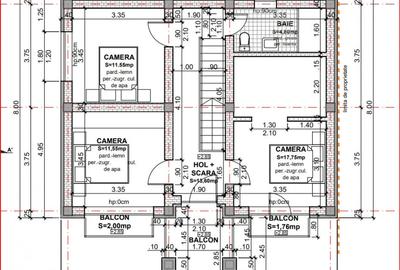 Casă individuală cu 5 camere cu Teren 242 Mp în Ștefăneștii de Jos - 28