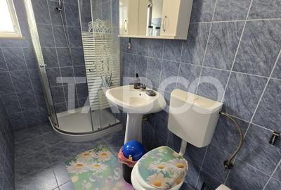 Apartament cu 3 camere semidecomandat, mobilat în Terezian - 10