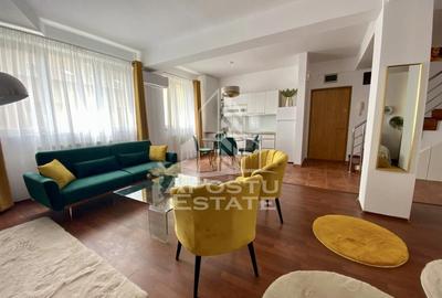 Penthouse pe 2 niveluri zona Odobescu - 3