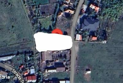 Teren de 933 mp, în Apahida