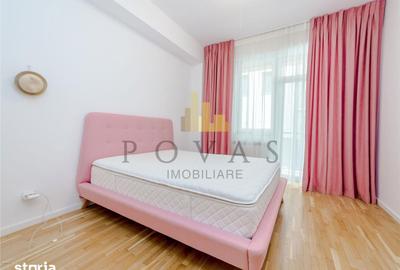 Apartament cu 3 camere semidecomandat în Central - 4