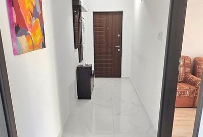 Apartament 2 camere decomandat 58 mp, etaj 2, mobilat, PARCARE - ROND CUG - 4