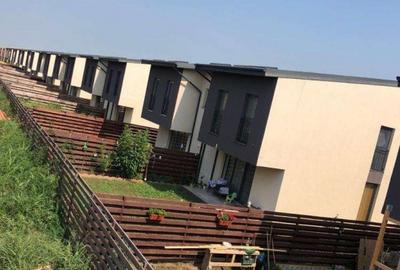 Duplex Bragadiru | 3 Bai | Centrala proprie | Terasa | Gradina | Parcare - 9