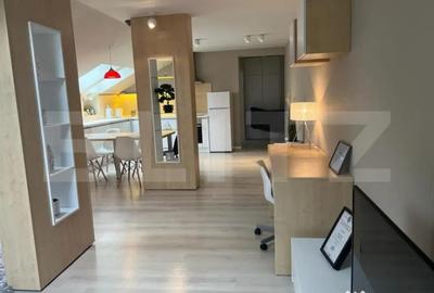 Apartament cu 2 camere decomandat în Central - 2