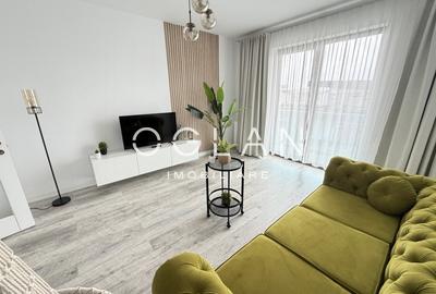 Apartament cu 2 camere decomandat, mobilat în Mihai Viteazul - 2