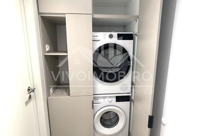 Apartament cu 2 camere decomandat, mobilat în Aviației - 17