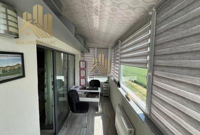 Apartament cu 2 camere decomandat, mobilat în Sânpetru - 6
