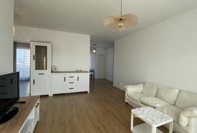 Apartament cu 3 camere semidecomandat, mobilat în Semicentral - 2