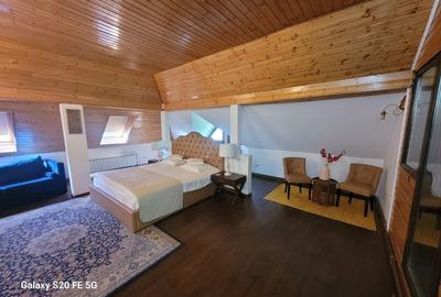 VILA D+P+E+M DE VANZARE IN SINAIA - 9