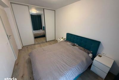 Apartament cu 2 camere semidecomandat, mobilat în Nord - 1