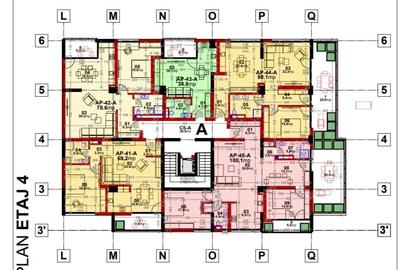 Apartament bloc nou Central Ramnicu Valcea - 1