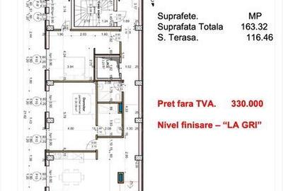 Apartament cu 2 camere în Berceni - 6