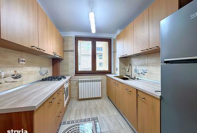 Apartament cu 2 camere, mobilat în Centrul Istoric - 17