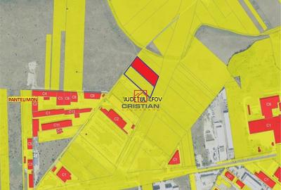 Teren Pantelimon - DN3, Ilfov - 1