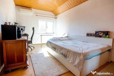 Casă cu 4 camere cu Teren 338 Mp în Popești-Leordeni - 1