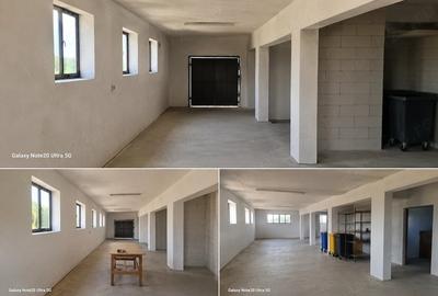 Spațiu comercial, de 800 mp, în Dumitrești - 1