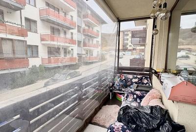 Apartament cu 2 camere semidecomandat, mobilat în Florești - 11