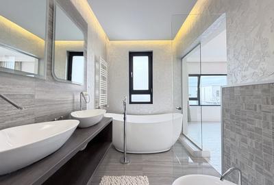 Duplex cu 4 camere cu Canalizare în Dumbrăvița - 15