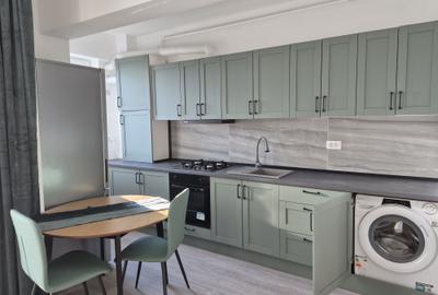 Apartament cu 2 camere semidecomandat în Valea Adâncă - 4