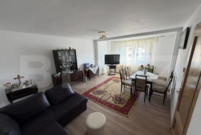 Apartament cu 2 camere decomandat în Central - 1