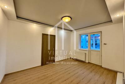 Apartament cu 3 camere semidecomandat în Hipodrom 3 - 3