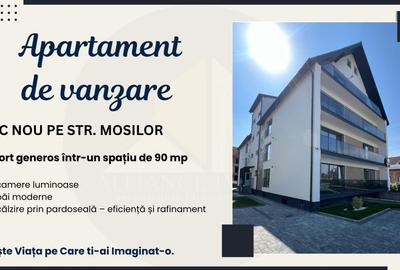 Apartamente 3 camere  - Comision 0% pt cumparator - 1