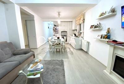 Apartament 3 camere + teren 74 mp, Șelimbar, 0% Comision - 2