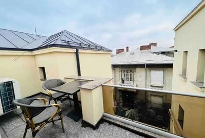 Apartament (spatiu de birou) in vila interbelica Unirii/Parcul Carol - 2