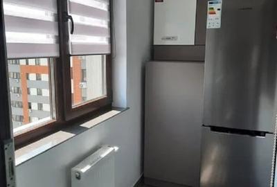 Apartament cu 2 camere semidecomandat în Păcurari - 5