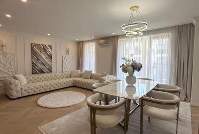Apartament cu 4 camere decomandat, mobilat în Iancu Nicolae - 22