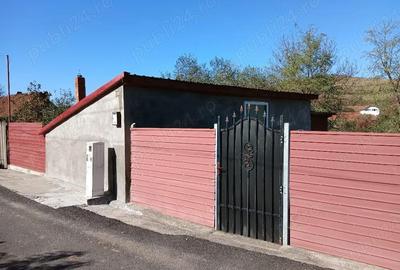 Casă cu 2 camere cu Teren 220 Mp în Central - 9
