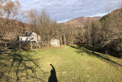 Casă cu 2 camere în Mătișești (Ciuruleasa) - 9