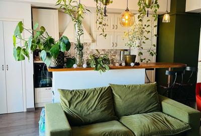 Vanzare 3 Camere Unirii/Alba Iulia Bloc 2008 - 2