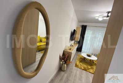 Garsonieră decomandată, mobilată în Militari - 5