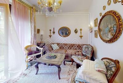 Apartament cu 3 camere în Central - 4