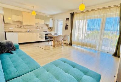 Apartament etajul 1 cu 3 camere terasa si 2 parcari pe Calea Cisnadiei - 2