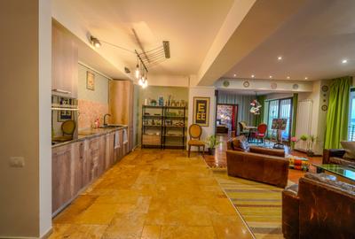 Mamaia 3 camere lux terasă cu  vedere frontala la lac parcare subterana - 3