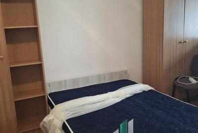Garsonieră nedecomandată, mobilată în Între Lacuri