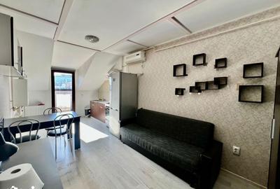 Apartament cu 2 camere semidecomandat, mobilat în Tudor Vladimirescu - 10