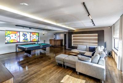 Casă cu 5 camere cu Piscina în Ștefănești - 2