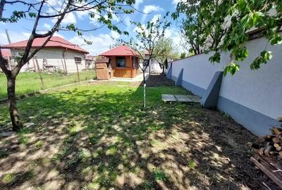 Casă cu 4 camere cu Canalizare în Popești-Leordeni - 4