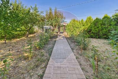 Casa individuala cu teren 500 mp si livada, Branesti - langa padure - 32