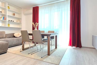 Panoramic Valea Adanca - Apartament 2 camere PRIMA INCHIRIERE, totul NOU - 4