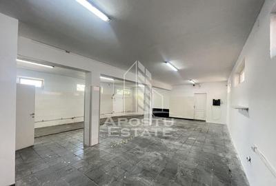 Spatiu pentru productie, 157 mp+ curte acoperita 60 mp, Z...